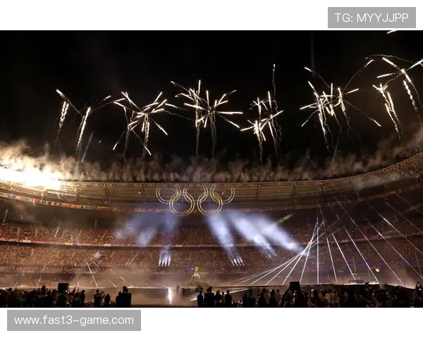 奥运闭幕,世界共聚一堂颂奇迹 奥运闭幕,世界共聚一堂颂奇迹