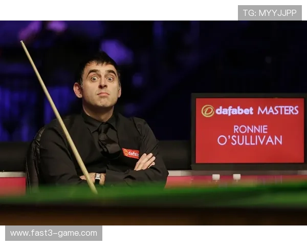 奥沙利文：斯诺克历史上最具天赋与争议的传奇人物简介